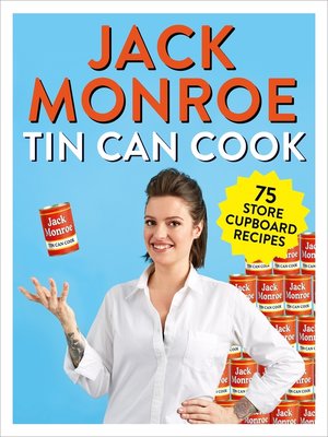 cover image of Tin Can Cook